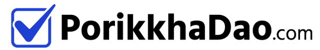 PorikkhaDao Logo